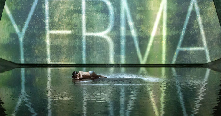La producción de Auditorio de Tenerife 'Yerma' obtiene dos premios Talía 2026 Mayo Tenerife
