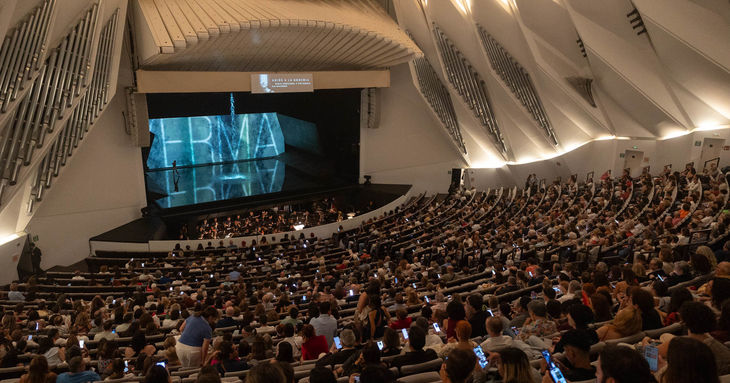 Ópera de Tenerife bate el récord de abonados al superar la barrera de las 1.300 personas