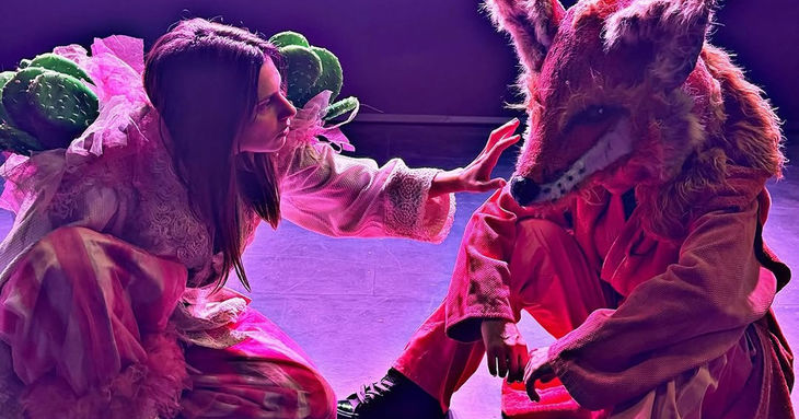 'Yo, Frankenstein', un viaje inmersivo entre el circo, la tecnología y el mito tenerife teatro 2026 octubre
