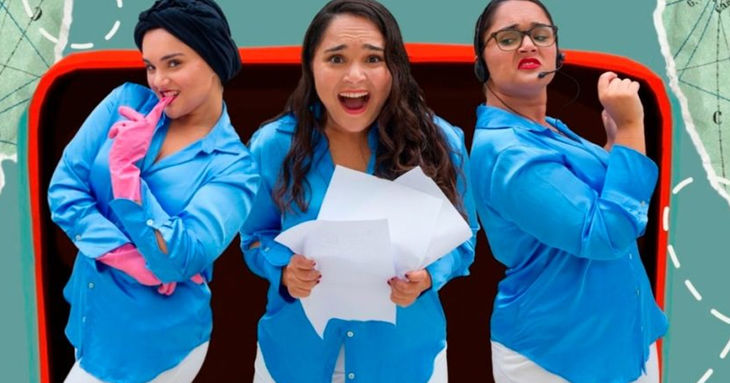 Tres propuestas de humor en el Paraninfo de la ULL este fin de semana la laguna octubre 2026