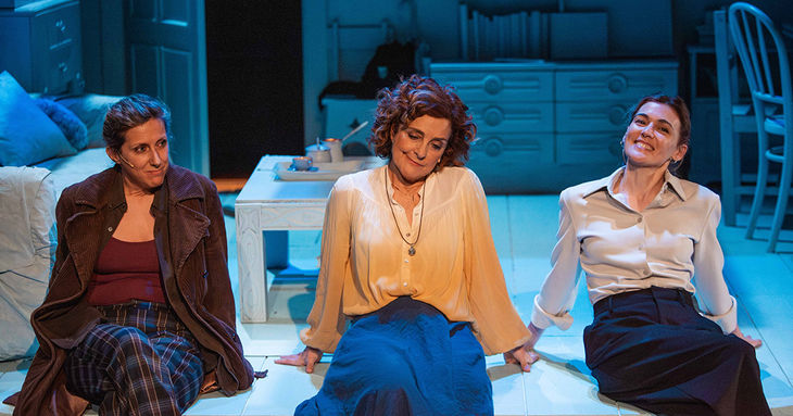 'Tres noches en Ítaca' desembarca en Santa Cruz de Tenerife teatro junio 2026