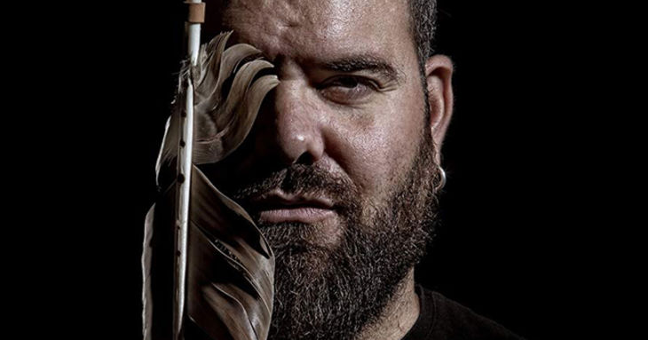 Abraham Cupeiro resuena en el Teatro Leal
