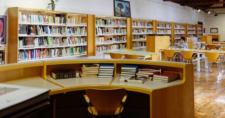 Cultura destina 320.000 euros a la mejora de las bibliotecas públicas de Canarias tenerife enero 2026