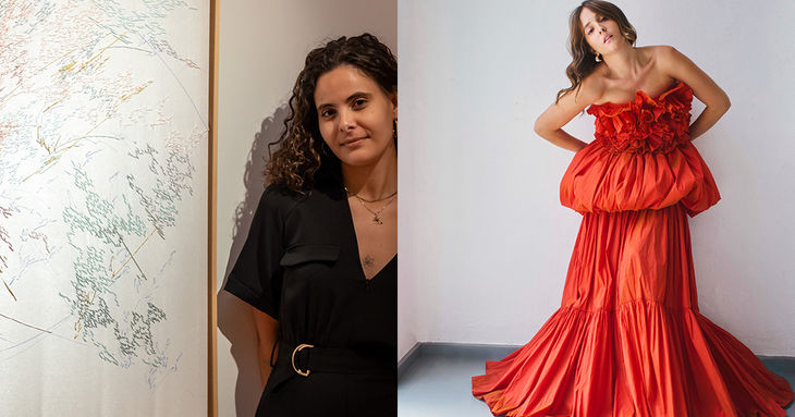  Marilia Monzón y Cristina Ortega clausuran 'Enraizados' tenerife septiembre 2026  en Santa Cruz de Tenerife