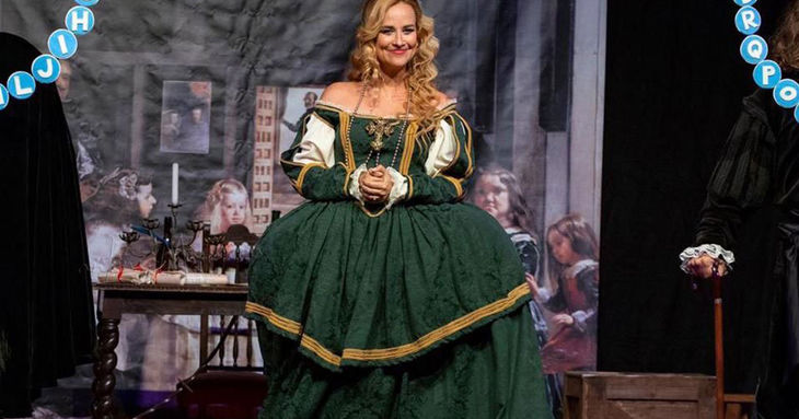 La Casa Lercaro escenario del Siglo de Oro teatro tenerife 2026 timaginas octubre