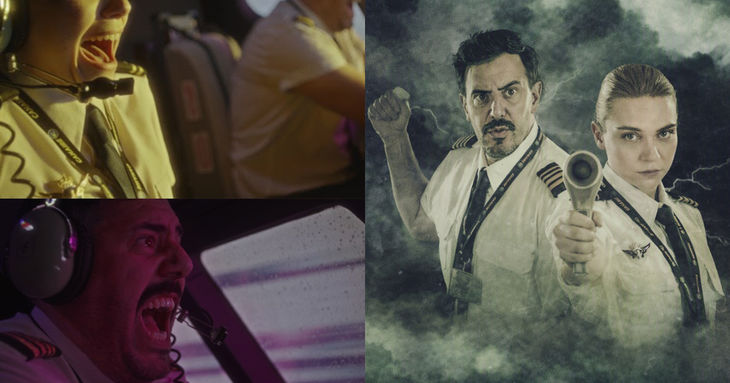  'La Cosa en la Niebla' de Chedey Reyes en Santa Cruz de Tenerife cine septiembre octubre 2026