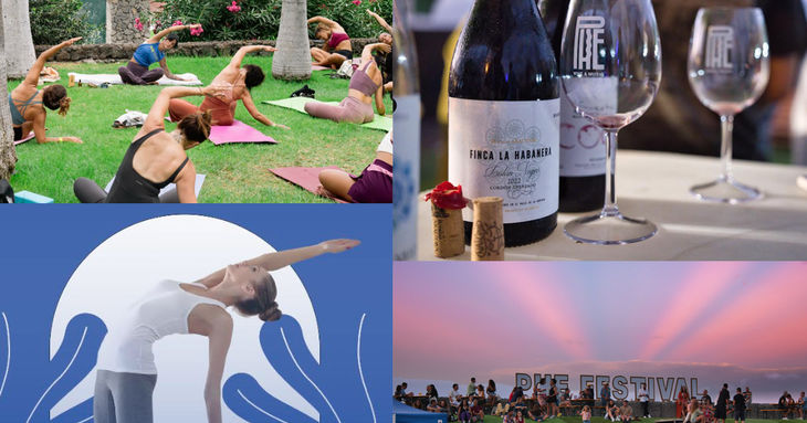Tenerife Phe Festival 2026 refuerza su compromiso con la sostenibilidad, la acción social y los hábitos saludables septiembre 2026