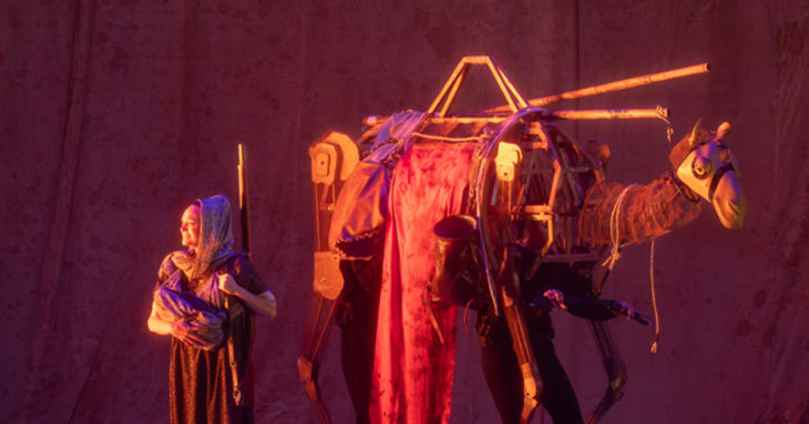 Cuatro espectáculos canarios, candidatos a los Premios Max - Mérida 2026