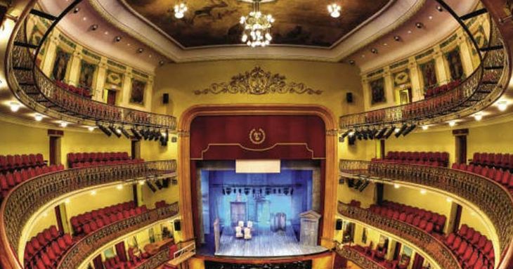 Cultural en La Laguna para estas jornadas tenerife enero 2026