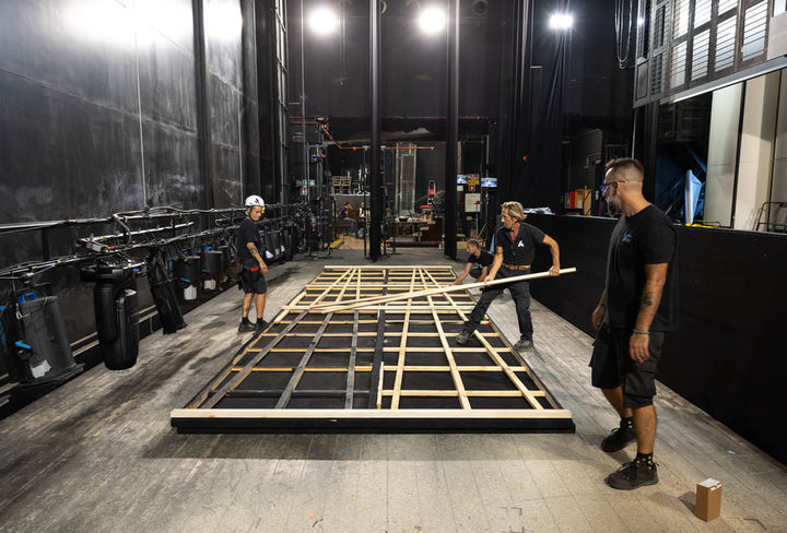 ópera de tenerife 2025 escenarios