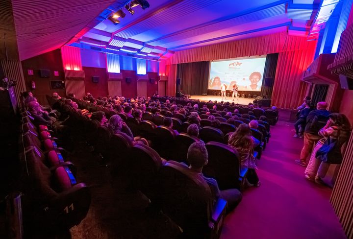 Sala timanfaya miradas afroindígenas noviembre 2025