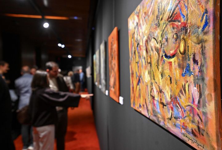 Armenia a través de Samvel Harutyunyan