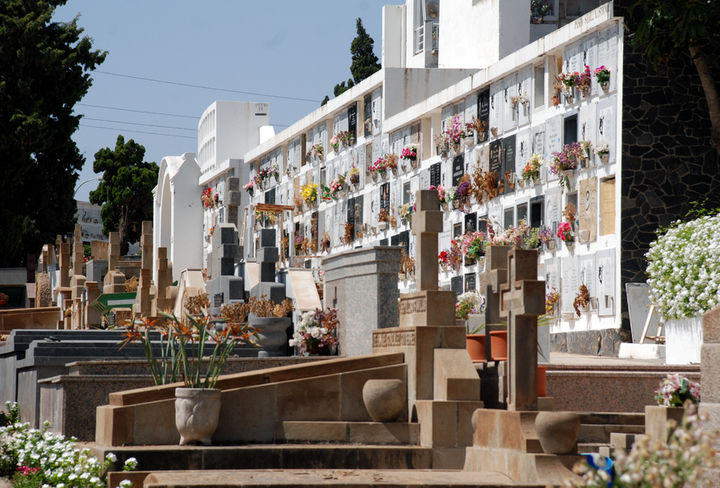 cementerio de Santa Lastenia santa cruz de tenerife