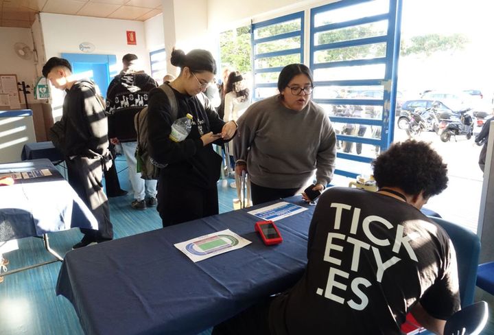 Las entradas para recibir a los Reyes Magos 2026 en el Heliodoro se agotan en tan solo tres horas