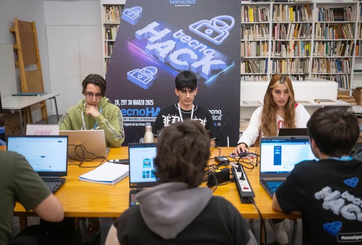 tecnohack tecnológica santa cruz 2026