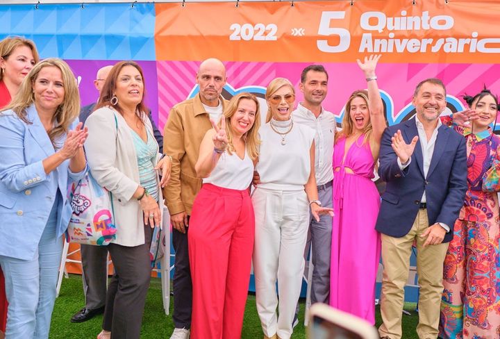presentacion cook music fest 2026 santa cruz de tenerife