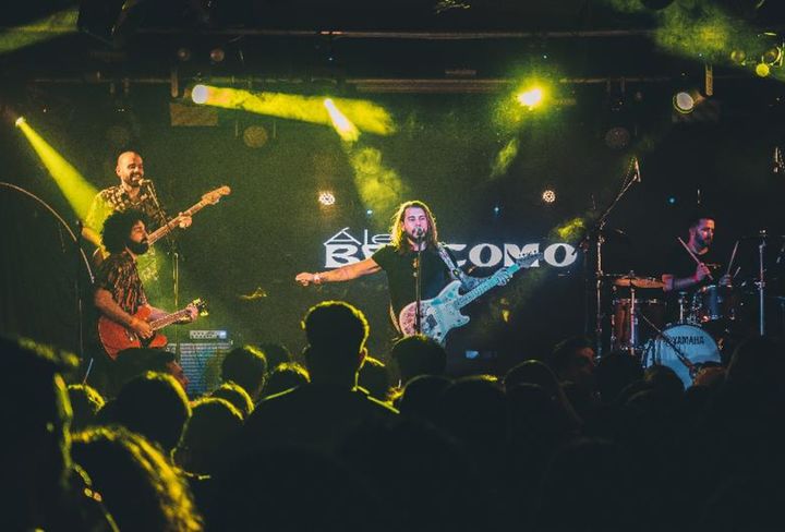 Álex Bencomo Group
