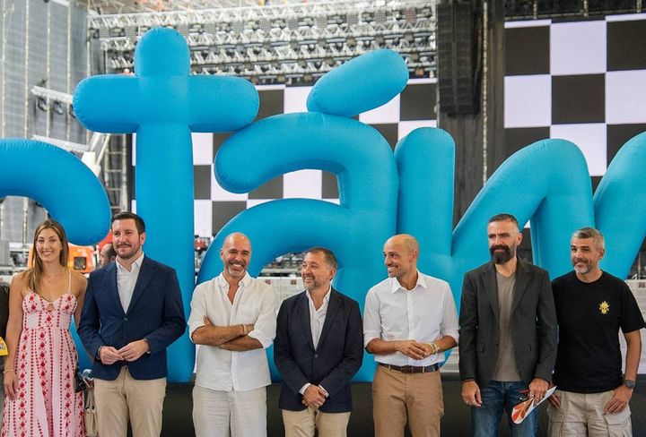 presentación noctámbula summer pop tenerife santa cruz septiembre 2026