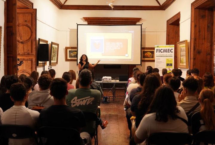 28ficmec-Jornadas Jugando en Verde 2026