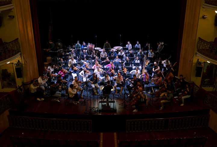 Orquesta Sinfónica de La Laguna