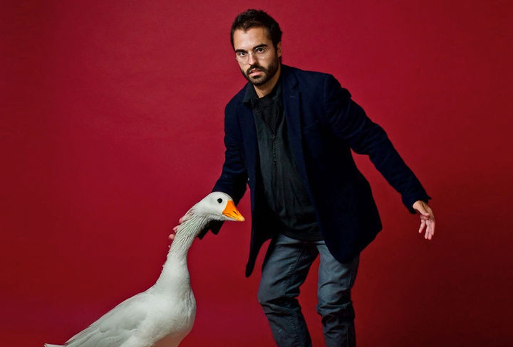 Abián Díaz agota las entradas para 'Show Patético' en el Otoño Cultural CajaCanarias