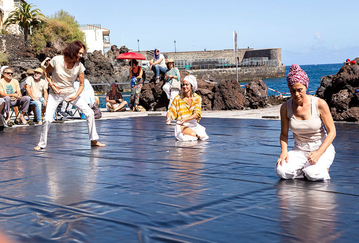 Anacaona acerina amador tenerife septiembre 2025