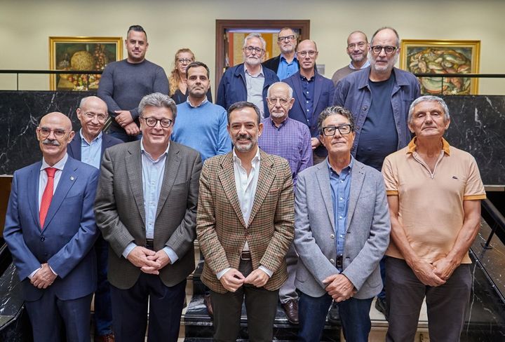 674.000 euros para el tejido cultural de Tenerife noviembre 2025