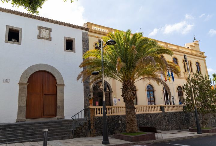 adeje ayuntamiento 2026