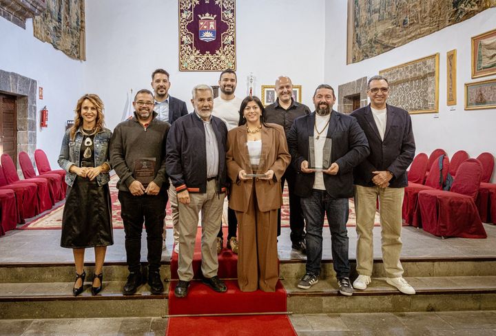 ADEJE estrellas michelin diciembre 2024 tenerife gastronomía
