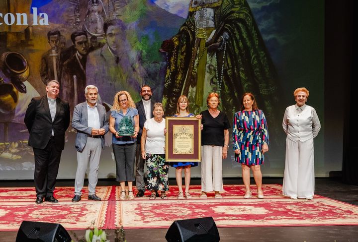adeje gala cierre lustrales tenerife octubre 2026