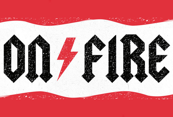 AEV On Fire reivindicará en Lanzarote los Derechos Fundamentales festival 2025