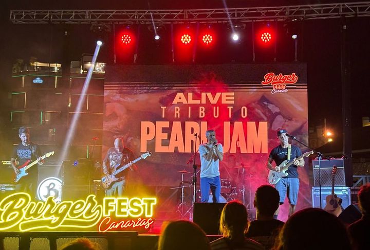 alive tributo a pearl jam