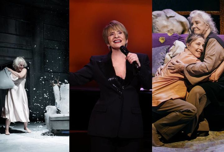 anabel alonso patti lupone lola herrera  Veranos del Taoro 2026