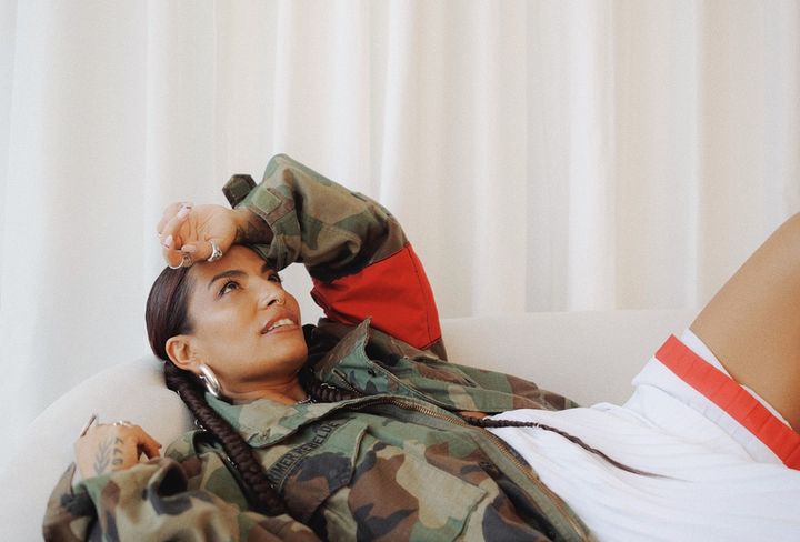 Ana Tijoux agota las entradas para su concierto en Santa Cruz de Tenerife