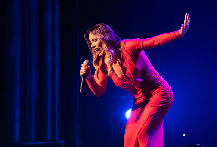 Anaé teatro leal Tenerife abril 2026