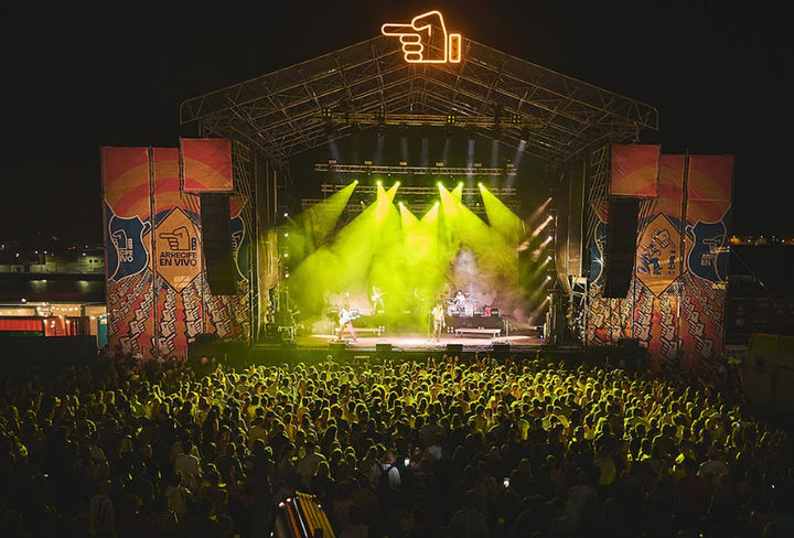 aev26 arrecife en vivo 2026 septiembre 18
