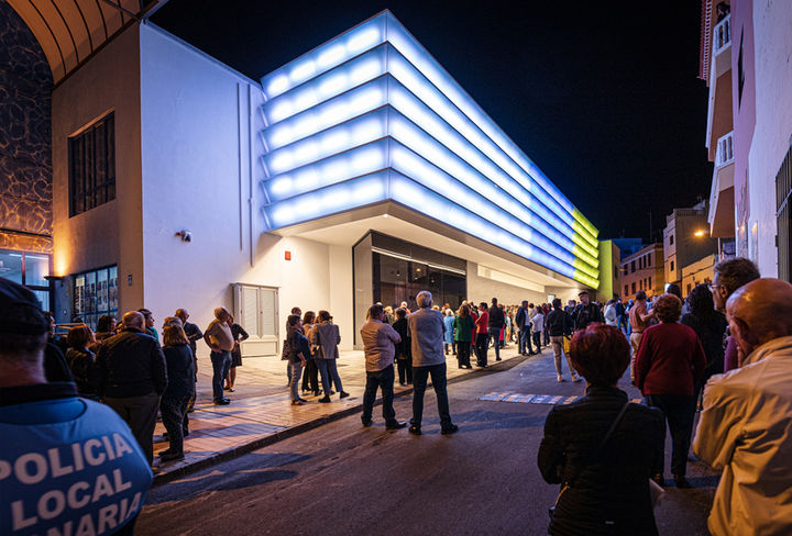 auditorio de adeje tenerife 2025