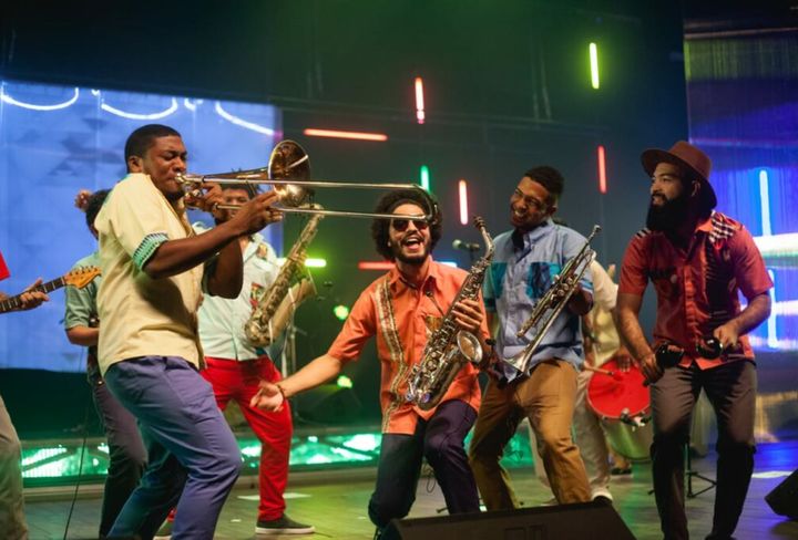 WOMEX Gran Canaria 2026 baile do mestre cupijo