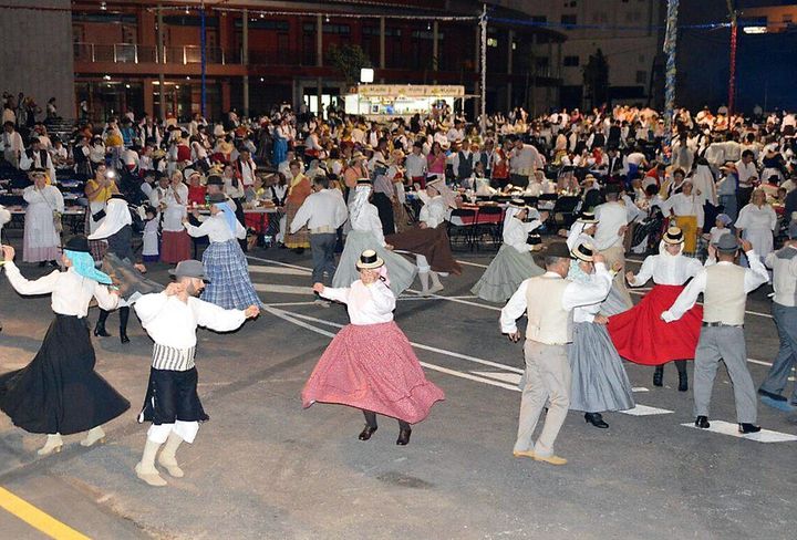 Granadilla celebra desde este fin de semana sus fiestas de San Isidro Labrador y Santa María de la Cabeza 2026