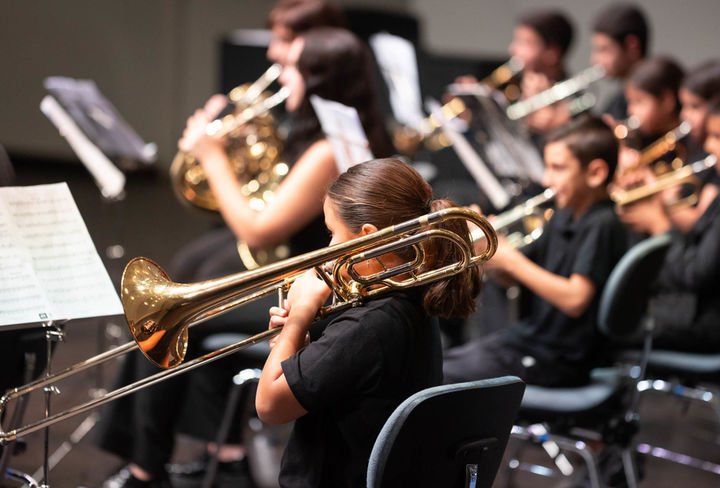 encuentro de bandas juveniles santa cruz de tenerife