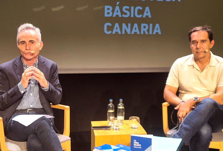 publicación de la Biblioteca Básica Canaria