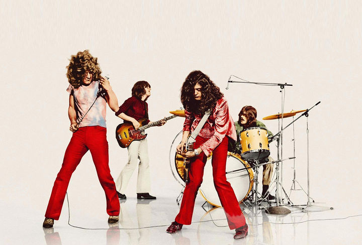 Becoming Led Zeppelin