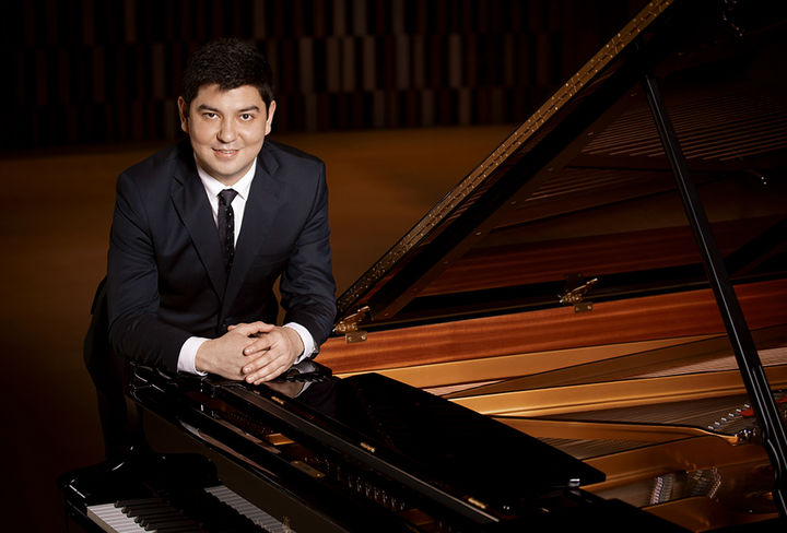 Behzod Abduraimov ofrece un recital en Santa Cruz de Tenerife