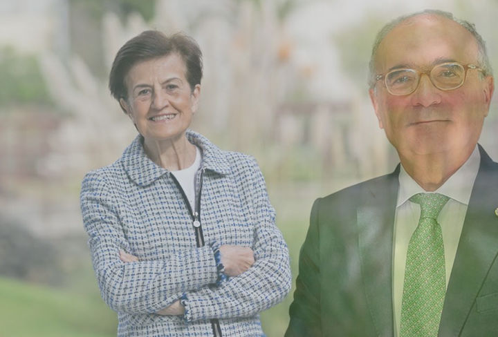 Benigno Pendás y Adela Cortina en las jornadas La Constitución más longeva de la historia de España