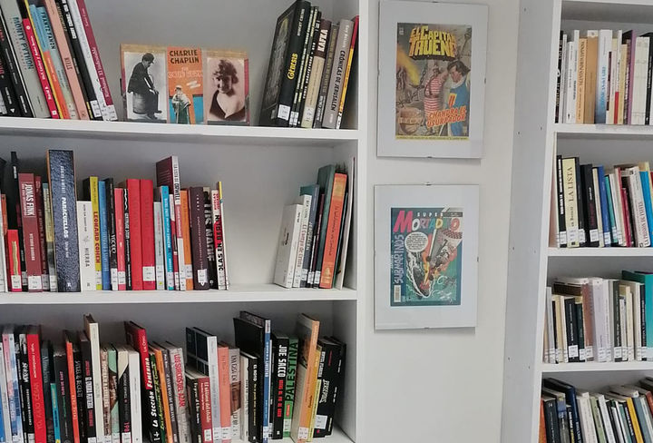 Biblioteca Municipal de la Casa de Los Pérez san juan de la rambla tenerife 2026