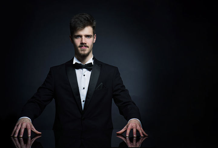 Recital de Bogdan Dugalic en Santa Cruz de Tenerife
