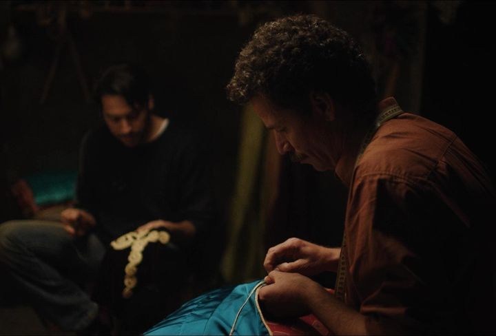 'El caftán azul' en el V Ciclo ‘Diversidad, Igualdad y Cultura’