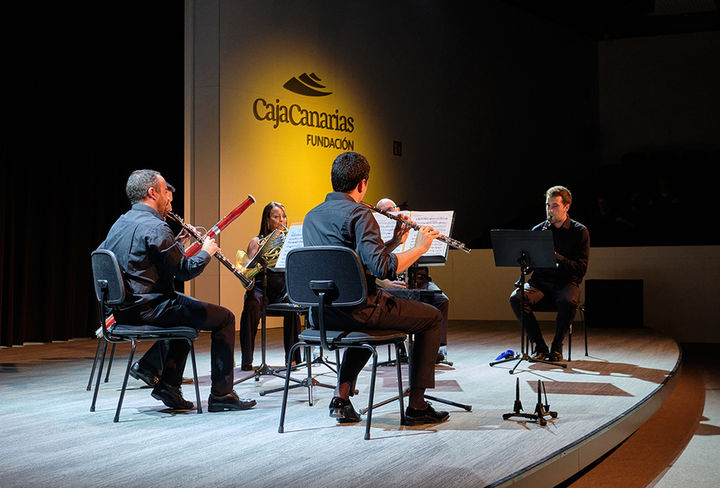 'Historia de un soldado' en el ciclo Cámara en la Fundación