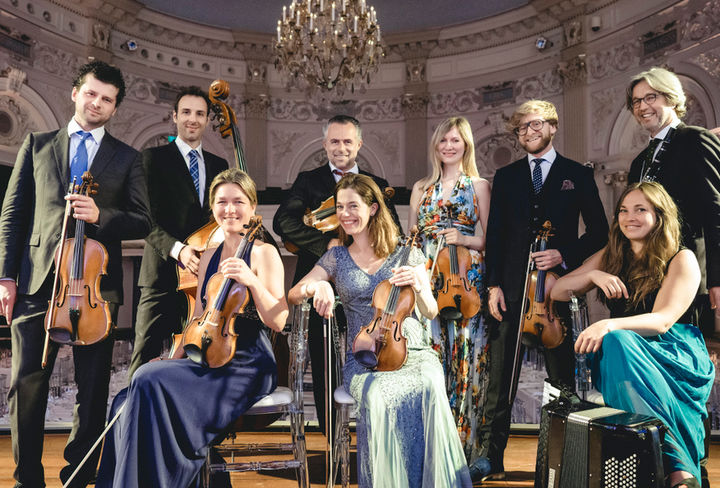 Camerata RCO de la Royal Concertgebouw