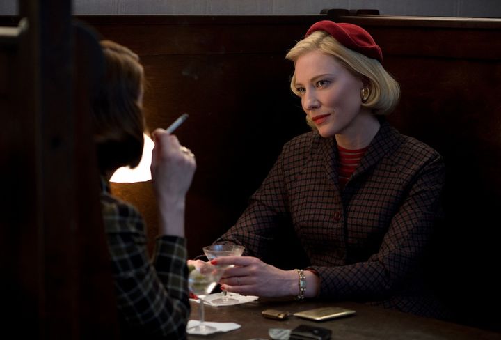 Carol  Todd Haynes V Ciclo ‘Diversidad, Igualdad y Cultura’   